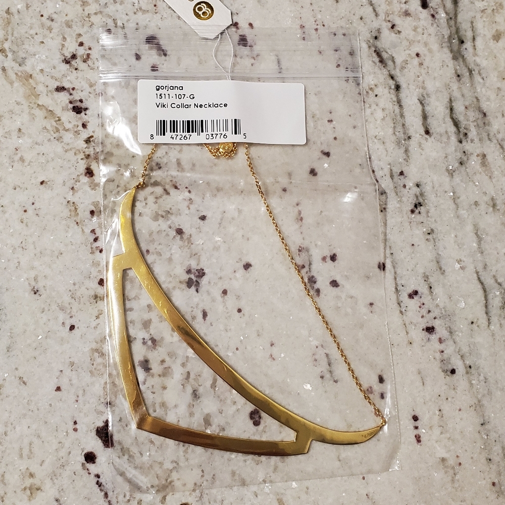 Gorjana Vici Collar Necklace